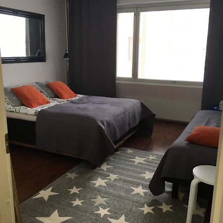 Starhomes City Apartment 48 Kemi Kültér fotó
