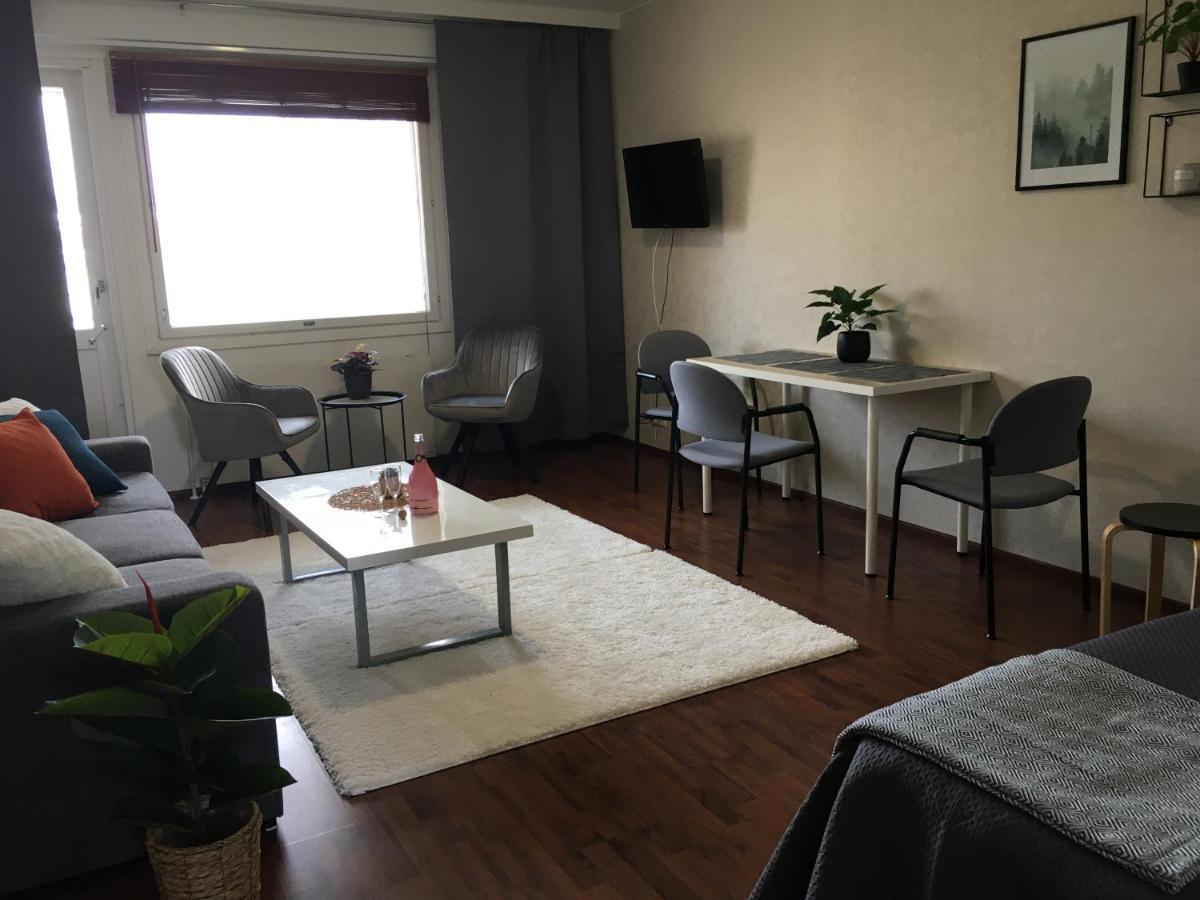 Starhomes City Apartment 48 Kemi Kültér fotó