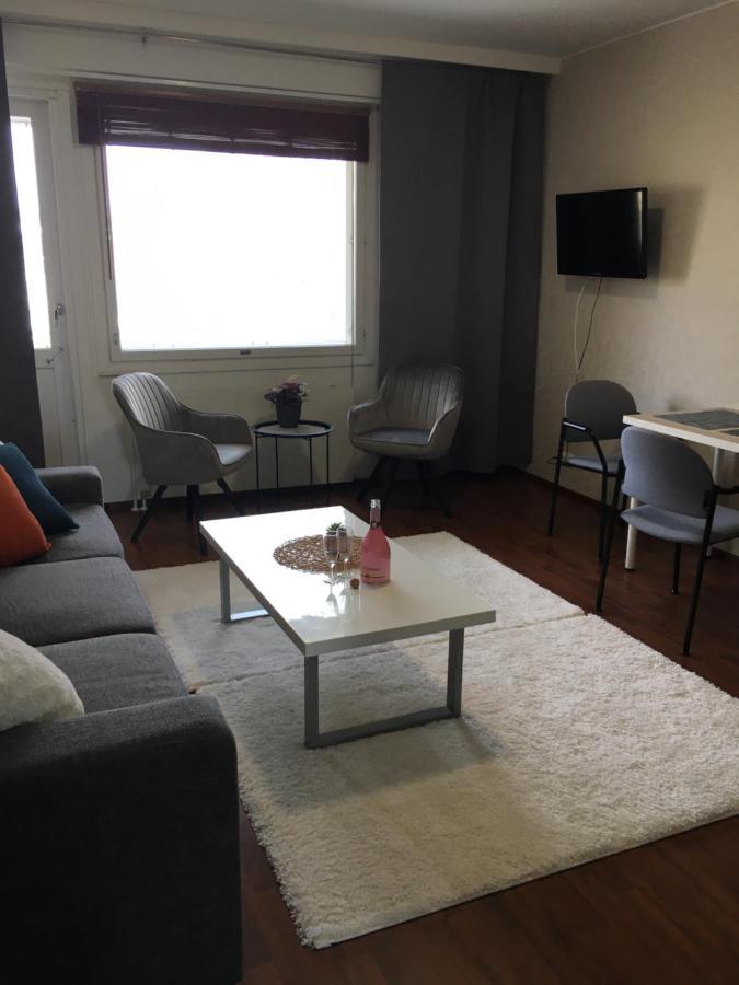 Starhomes City Apartment 48 Kemi Kültér fotó