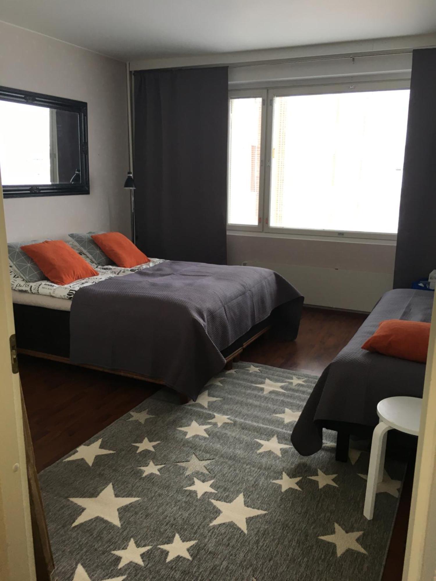 Starhomes City Apartment 48 Kemi Kültér fotó