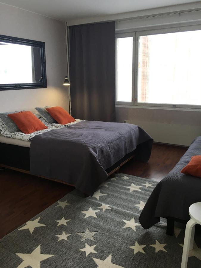 Starhomes City Apartment 48 Kemi Kültér fotó