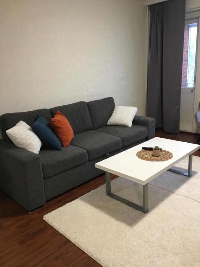 Starhomes City Apartment 48 Kemi Kültér fotó