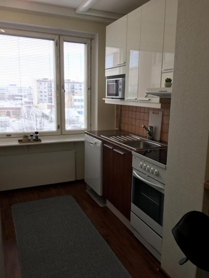 Starhomes City Apartment 48 Kemi Kültér fotó