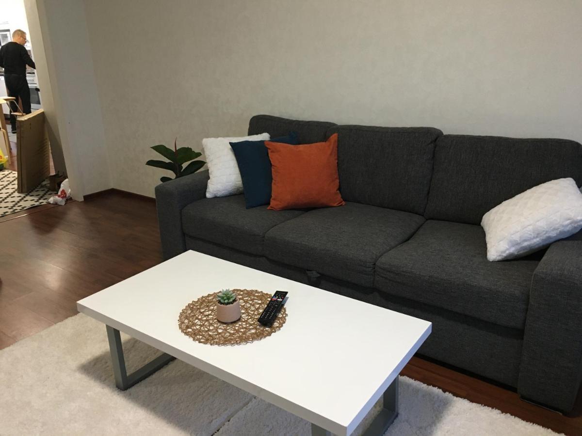 Starhomes City Apartment 48 Kemi Kültér fotó