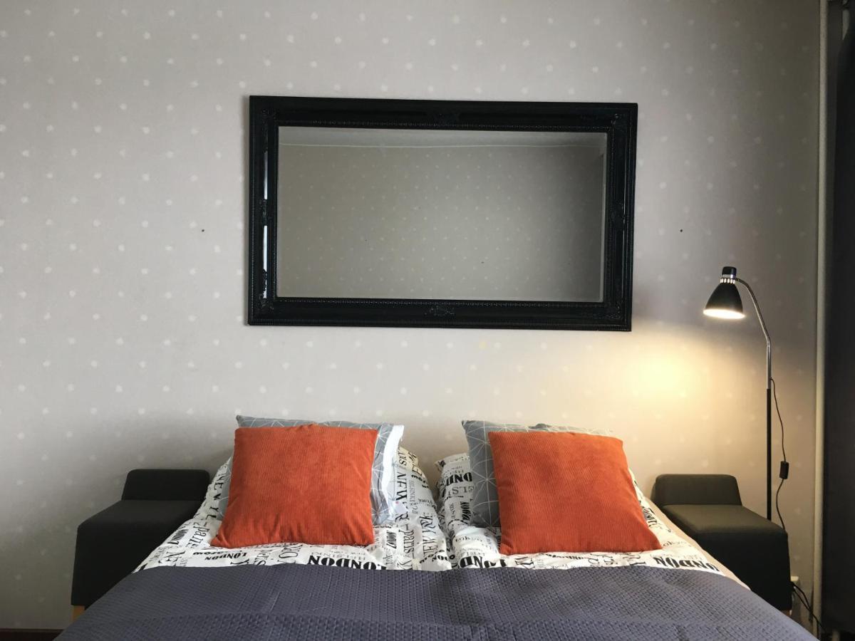 Starhomes City Apartment 48 Kemi Kültér fotó